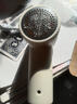 【6叶钢刀】毛球修剪器小米同款剃毛器刮毛器粘毛器家用充电式剃毛机去毛球神器衣服刮毛器 奶油白【充电款】 6叶精钢刀头 实拍图