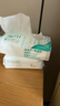 全棉时代【孙颖莎同款】洗脸巾 80片*18包100%棉柔毛巾一次性整箱20*20CM 实拍图