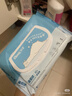 舒洁（Kleenex）纯水湿厕纸80抽*10包 (800抽)清洁湿纸巾私处清洁EDI纯水 实拍图
