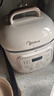 美的（Midea）【自营年货】电压力锅高压电饭煲1.8升小型2-3人全自动智能预约开盖火锅煮小米电饭锅MY-E220 实拍图