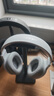 漫步者（EDIFIER）HECATE G2无线版 2.4G有线蓝牙四模头戴式耳机电竞游戏电脑无线专用三角洲FPS吃鸡无畏契约 白色 实拍图