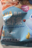 小鹿蓝蓝热门商品DHA高钙真虾片宝宝零食虾片磨牙饼干零食脆片10小袋120g  实拍图