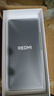 小米 REDMI K80 国家补贴 第三代骁龙 8 6550mAh大电池 澎湃OS 山峦青 12GB+256GB 红米5G手机 实拍图