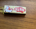 金士顿（Kingston）128GB USB3.2 Gen 1 U盘 DTX 马年限定 马上暴富 印刷款 实拍图