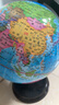 得力【全网低价】得力20cm学生自用办公地球仪 教学研究摆件办公用品礼物男女孩玩具教师生日礼品 实拍图