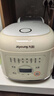 九阳（Joyoung）【0涂层】2L精致小容量1-2人家用微压多功能电饭煲电饭锅304不锈钢球胆杂粮饭无涂层5A认证2升20N1 实拍图