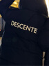 迪桑特（DESCENTE）迪桑特SKI STYLE系列HEAT NAVI男女款长款鹅绒运动羽绒服 女子BK-黑色-D5492SDJ52 S (男165/女160) 实拍图