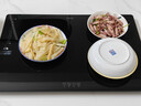 美的（Midea）暖菜板保温板热菜板加热板 2025新款石墨烯速热家用多功能加热桌垫 热菜热牛奶神器HBT6040F1 Pro 实拍图