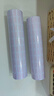得力(deli)21.5*12mm通用单排标价纸 价格标签纸 10卷/筒 办公用品 3210 实拍图