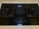 方太【新升级70%热效率定时升级款】燃气灶天然气 家用嵌入 5.2kW*猛火燃气灶 70%高热效 TF27BD 实拍图