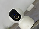 小米智能摄像机 3 3K家用云台摄像头500万像素室内监控器360度无死角带夜视手机远程婴儿宠物 实拍图