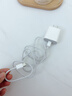 Viken【直营正品】适用苹果17/16/15充电器头40W/45W正品套装iPhone17/16/15proMax/pro电源适配器线 【原盒封装】30W快充头+1米编织快充线 安全认证不伤机 实拍图