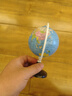 地球仪高清新款学生用正版大号初中生儿童启蒙地图摆件 【小号老师推荐】地球仪-直径8.5cm-1只装 实拍图