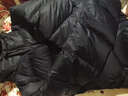 骆驼女装羽绒服秋冬新款男女同款高蓬防风保暖抗静电面包服 实拍图