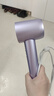 美的（Midea）高速吹风机 39亿等离子护发 家用负离子护发吹风筒 杀菌除头螨电吹风FG208紫 新年礼物 情人节礼物 实拍图