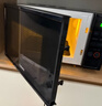 格兰仕（Galanz）一级能效变频家用微波炉20L平板易清洁一键解冻简易操作DB1 实拍图