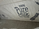 纽仕兰新西兰草饲4.0g蛋白高钙全脂纯牛奶100%生牛乳250ml*24盒整箱年货 实拍图
