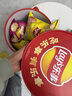 乐事（Lay's）零食全家桶 620克 功夫熊猫联名 新年大礼包 实拍图