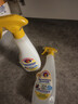 大公鸡管家（CHANTE CLAIR）多功能油污净(柠檬香味) 厨房重油污清洁剂 600ml 家庭清洁 实拍图