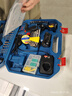 东成锂电钻WJZ1201TS充电式手电钻电动螺丝刀家用工具箱套装 实拍图