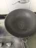 爱仕达（ASD）炒锅无氟涂层纯钛炒菜锅不锈钢家用钛锅防粘燃气电磁炉通用32cmZ1 实拍图