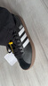 阿迪达斯（adidas）男 运动休闲鞋 VL COURT 3.0 ID6286 黑色 42码/UK8 实拍图