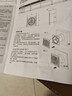 美的（Midea）【窗排】排气扇换气扇卫生间厨房排烟排风扇强力6寸抽风机排风扇 实拍图