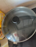 爱仕达（ASD）平底锅不粘锅家用煎锅 牛排早餐煎蛋锅 24cm电磁炉燃气灶通用8124 实拍图