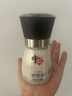 中盐 研磨盐180g【未加碘】自带研磨器 无碘海盐 粗细可调节 中盐出品 实拍图