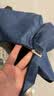 乐三好搬家袋打包袋装衣服衣物棉被子收纳袋物流中转袋超大容量储物编织蛇皮行李袋150L大容量 实拍图