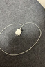 Apple/苹果 20W USB-C充电器  type-c充电器苹果手机充电器原装手机快充头 苹果17手机充电器 实拍图