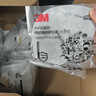 3M防尘口罩KN95防雾霾防PM2.5防工业粉尘飞沫颗粒物花粉9501V+耳戴式有阀15只 实拍图