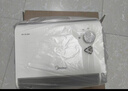 美的（Midea）【浴室新贵】暖风机浴室/台壁两用取暖器/石墨烯极速升温/节能小太阳抗菌过滤低噪音可移动HFS20XQ 实拍图