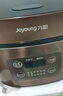 九阳（Joyoung）30分钟快煮饭大火力柴火饭4升家庭容量3~4人电饭煲电饭锅多功能微压焖煮方煲F-40FZ815 实拍图