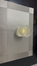 梦庭 餐桌垫茶几垫防烫垫 PVC西餐垫桌垫子杯垫  4只装45*30cm 3034 实拍图