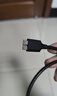 绿联 移动硬盘数据连接线 Micro USB3.0高速传输 适用东芝希捷西数移动硬盘盒子转接线 0.25米60527 实拍图