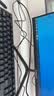华硕【14代酷睿 i5 i7】DIY组装电脑主机台式机独显商务办公大额补贴家用组装电脑全套 套五 i7/16G/756G/高端独显+24英寸 实拍图