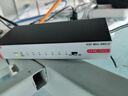 华三（H3C）8口千兆交换机 非网管企业级交换器 监控网络网线分线器 家用宿舍分流器 Mini S8G-U 实拍图