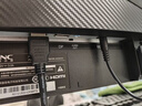 SANC盛色24.5英寸260Hz硬件低蓝光 Fast IPS 电竞显示器 耳机挂架小夜灯 HDR400认证电脑屏幕N50Pro6 实拍图