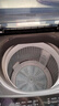 海尔（Haier）波轮洗衣机全自动直驱变频一级能效懒人家用抗菌除螨七维减震自编程桶自洁以旧换新家电补贴 10kg清新换风+纳米微泡超净洗1.25洗净比 波轮 实拍图