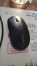 联想（Lenovo）无线鼠标 办公鼠标便携鼠标 笔记本鼠标 电脑鼠标 M100黑 带无线2.4G接收器 实拍图