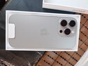 Apple/苹果【需签收激活】iPhone 16 Pro（A3294）128GB 原色钛金属 支持移动联通电信5G 双卡双待手机 实拍图