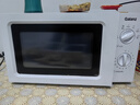 格兰仕（Galanz）微波炉家用小型360°转盘快捷加热旋钮操控17L家用容量易洁内胆操作便捷微波炉 V1 实拍图