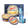 皇冠（danisa）丹麦曲奇饼干礼盒908g+60g丹麦进口 年货春节礼品送礼零食团购 实拍图