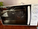 格兰仕（Galanz）微波炉家用小型便捷微波炉 360°转盘加热旋钮操控易洁内胆操作简单SE 实拍图
