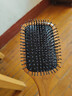 顺发按摩气垫梳子女士专用长发头部经络头皮不易静电便携气囊木梳 榉木气垫按摩梳【大号】 实拍图