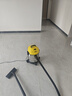 KARCHER德国卡赫 桶式吸尘器18L干湿吹三用家用工业开荒装修保洁地毯宠物大容量大功率超强大吸力WD1s 实拍图