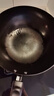 苏泊尔SUPOR 铸铁不易锈健康无涂层铁锅30cm炒菜锅EC30LF01 实拍图