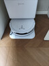 科沃斯T50 PRO扫地机器人扫拖一体自动清洗自集尘智能家用双机械臂毛发0缠入门级上下水版(支持鸿蒙智联) 实拍图