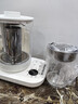 小熊（Bear）养生壶 1.5L大容量煮茶器煮茶壶 316L不锈钢喷淋蒸茶壶泡茶壶 恒温煮茶烧水一体 ZCQ-J15Z6 实拍图